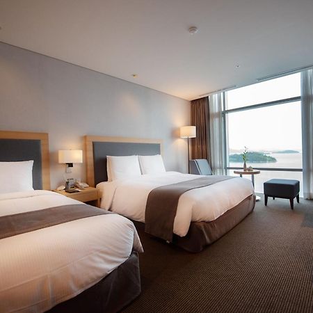 Hidden Bay Hotel Yeosu Ngoại thất bức ảnh