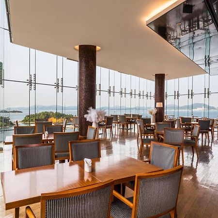 Hidden Bay Hotel Yeosu Ngoại thất bức ảnh