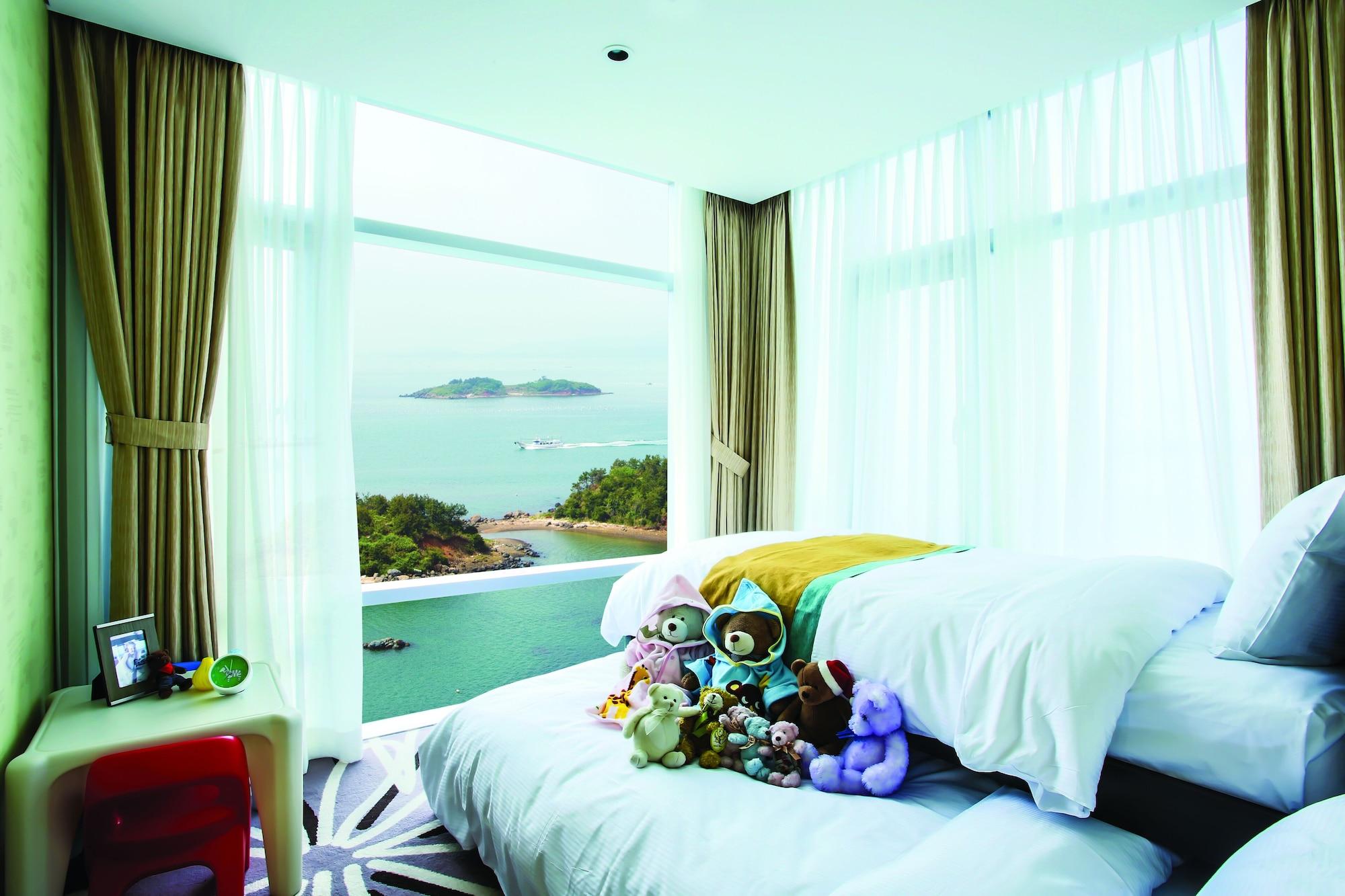 Hidden Bay Hotel Yeosu Ngoại thất bức ảnh