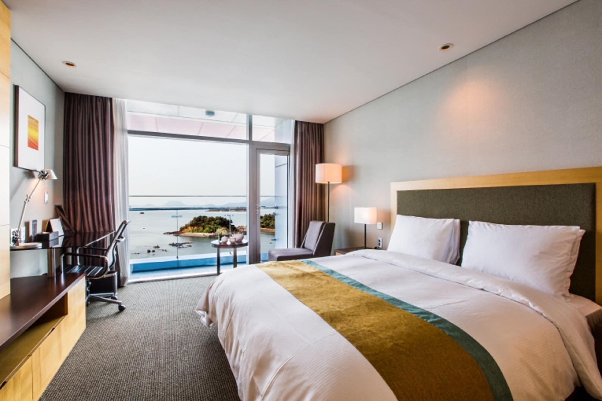 Hidden Bay Hotel Yeosu Ngoại thất bức ảnh