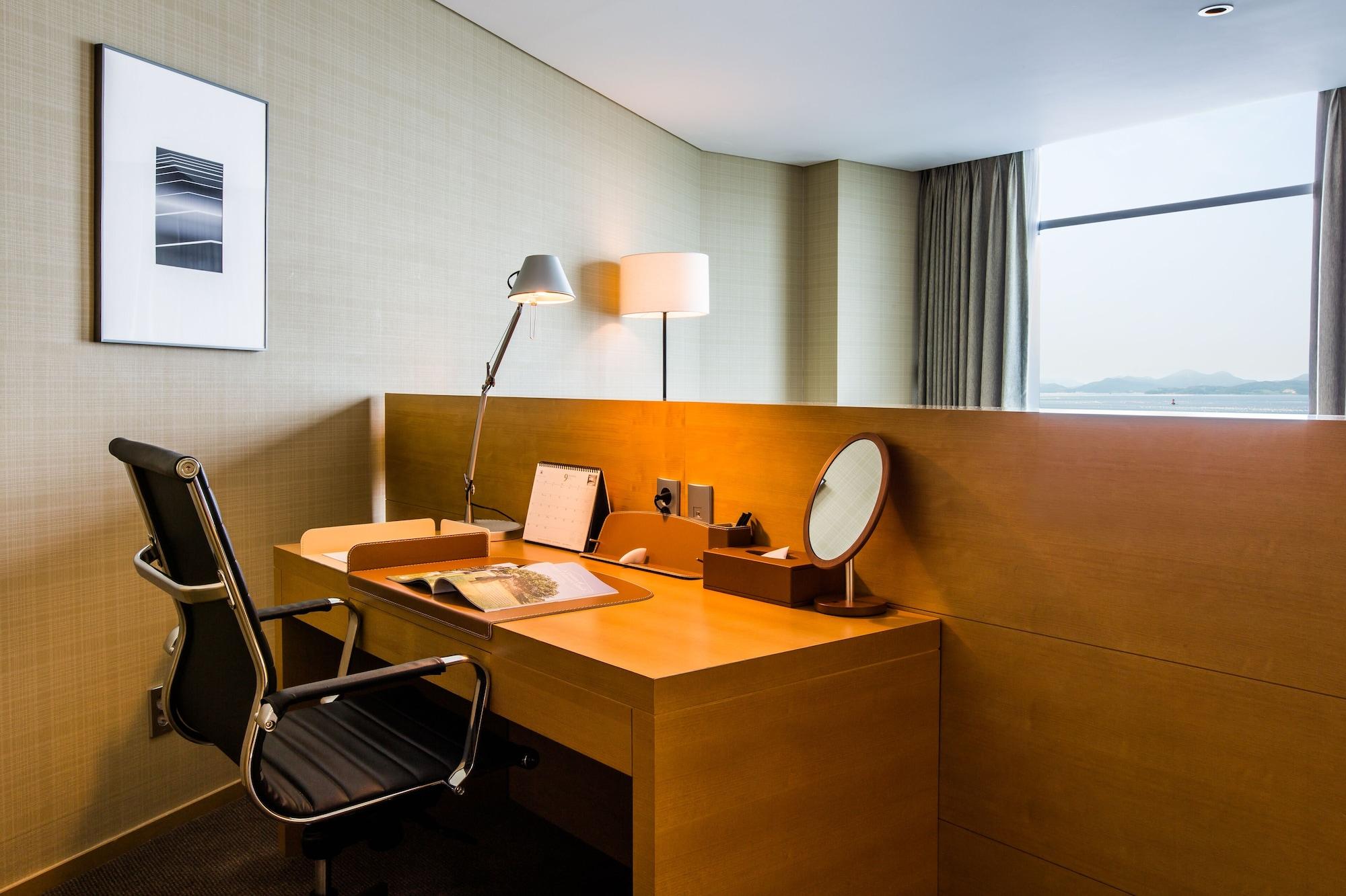 Hidden Bay Hotel Yeosu Ngoại thất bức ảnh