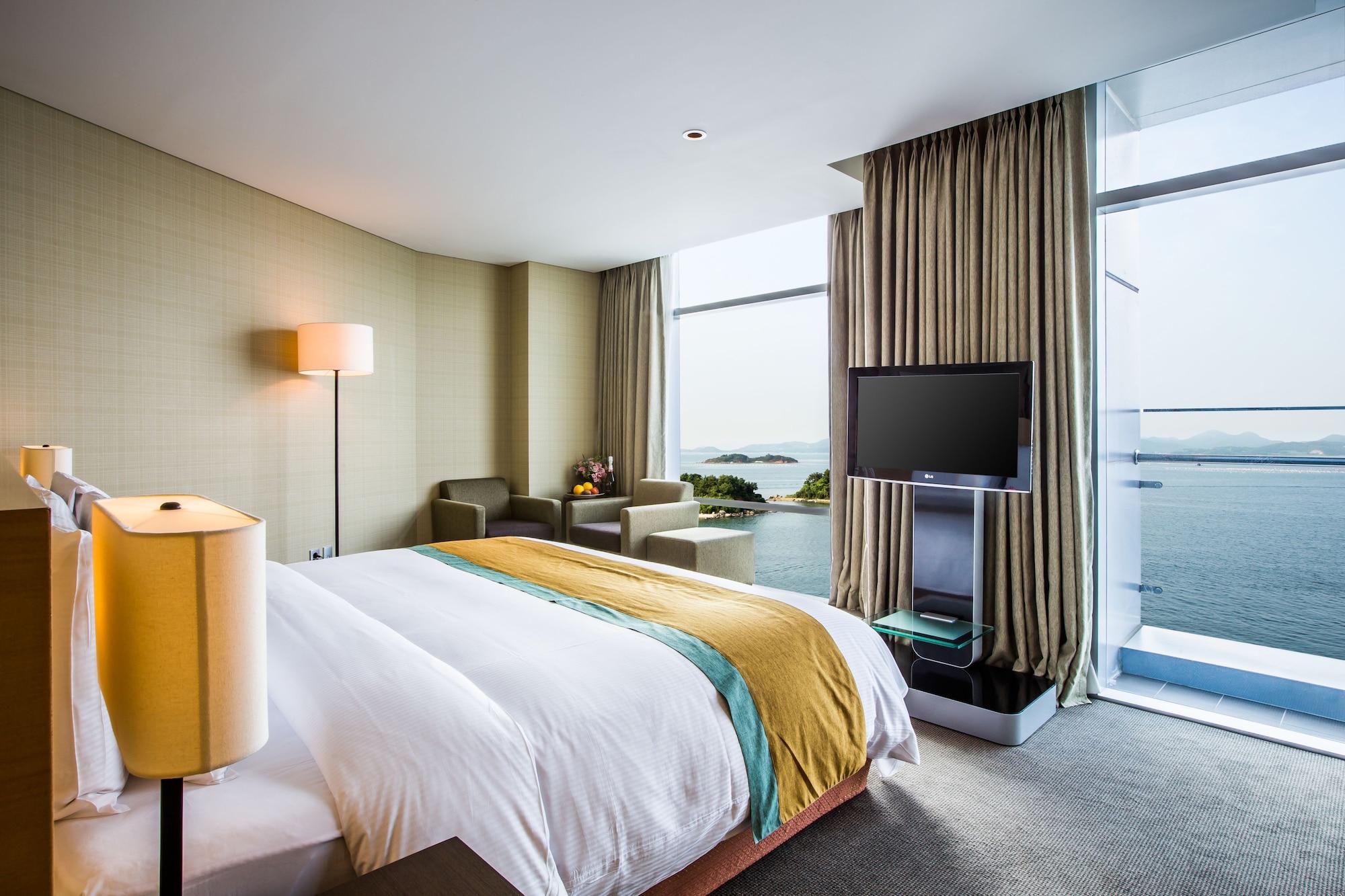 Hidden Bay Hotel Yeosu Ngoại thất bức ảnh