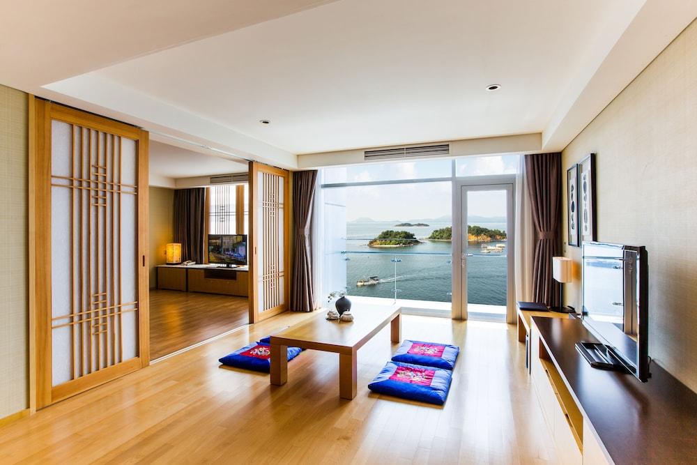 Hidden Bay Hotel Yeosu Ngoại thất bức ảnh