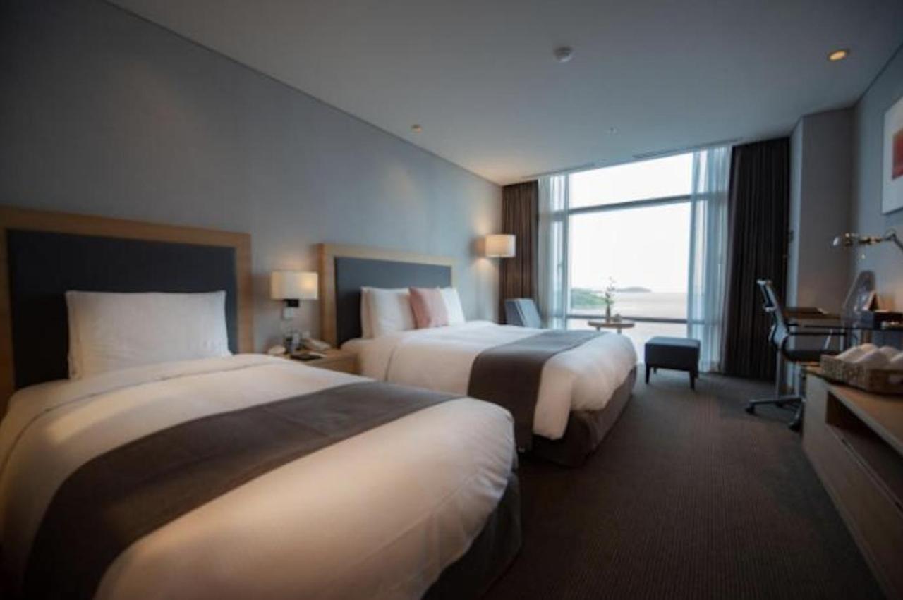 Hidden Bay Hotel Yeosu Ngoại thất bức ảnh