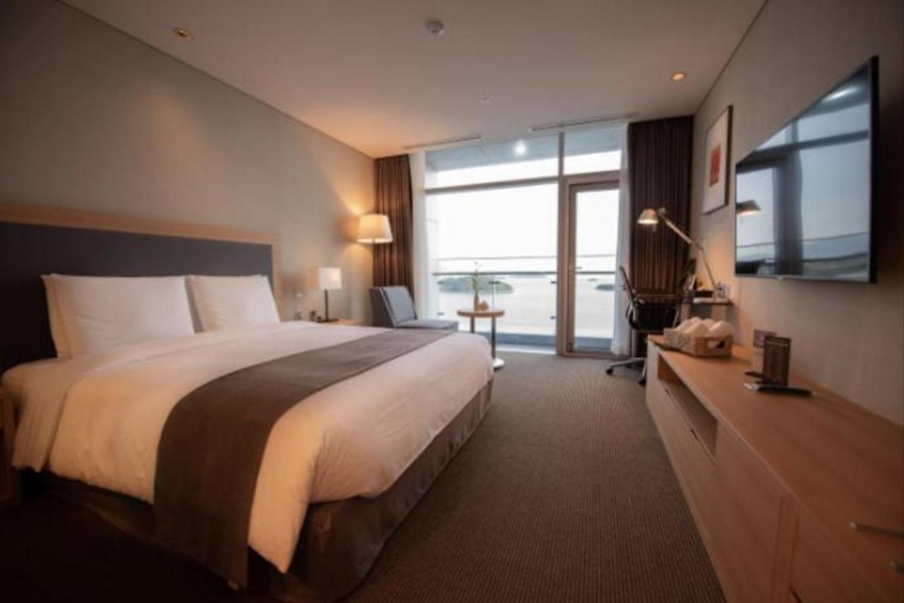Hidden Bay Hotel Yeosu Ngoại thất bức ảnh