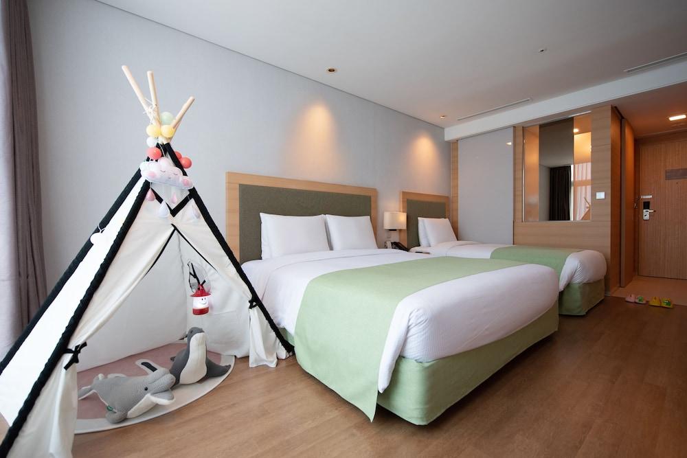 Hidden Bay Hotel Yeosu Ngoại thất bức ảnh