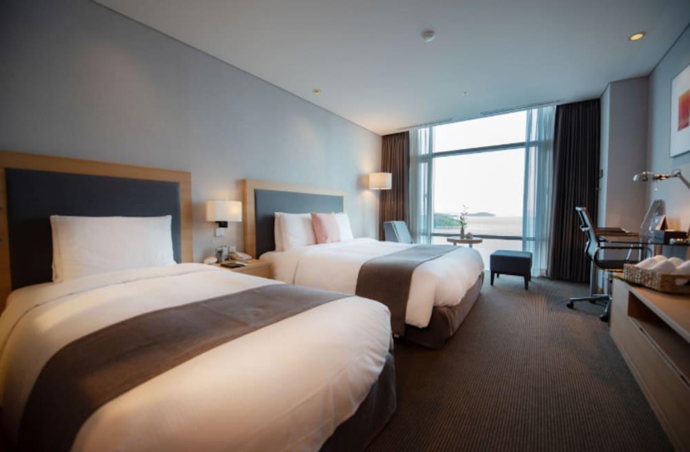Hidden Bay Hotel Yeosu Ngoại thất bức ảnh