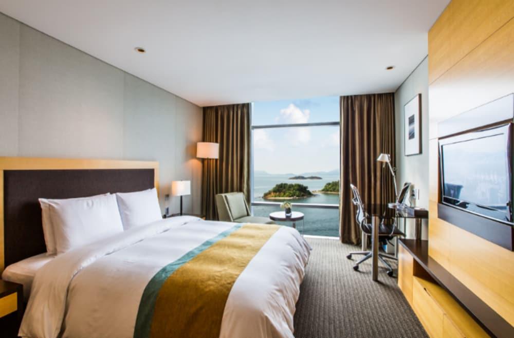 Hidden Bay Hotel Yeosu Ngoại thất bức ảnh