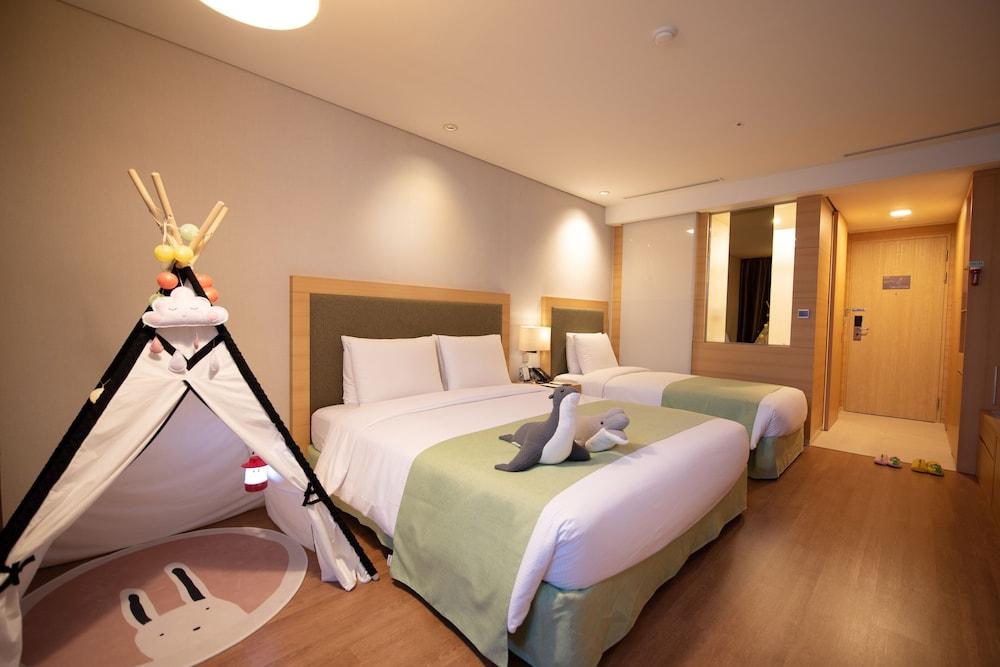 Hidden Bay Hotel Yeosu Ngoại thất bức ảnh