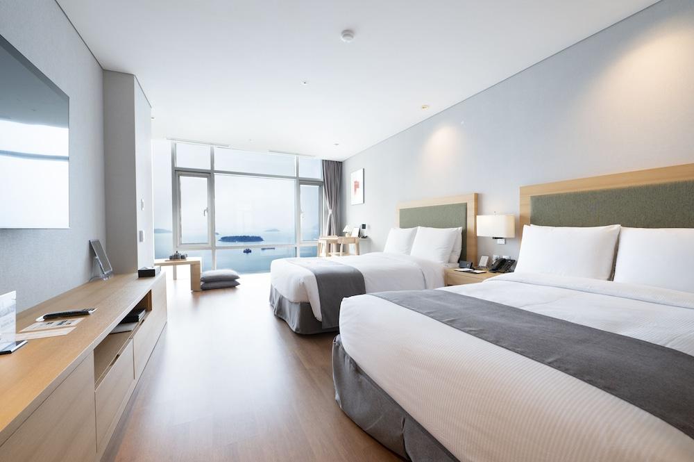 Hidden Bay Hotel Yeosu Ngoại thất bức ảnh
