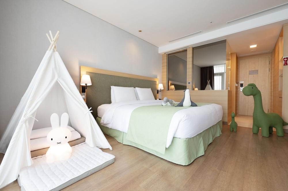 Hidden Bay Hotel Yeosu Ngoại thất bức ảnh