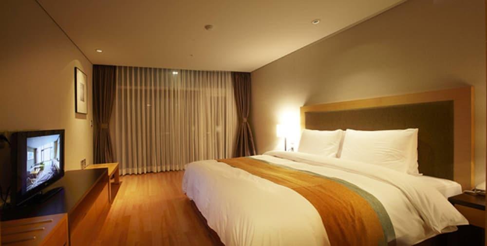 Hidden Bay Hotel Yeosu Ngoại thất bức ảnh