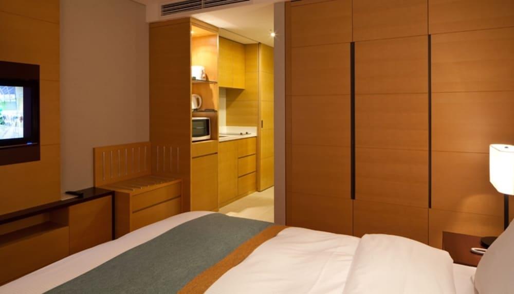 Hidden Bay Hotel Yeosu Ngoại thất bức ảnh