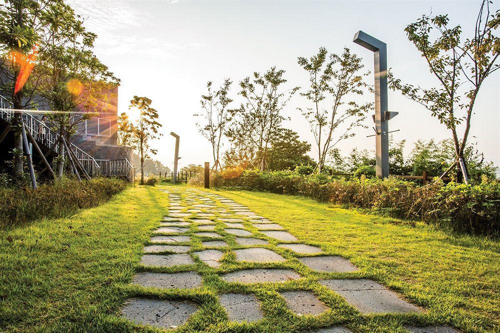 Hidden Bay Hotel Yeosu Ngoại thất bức ảnh