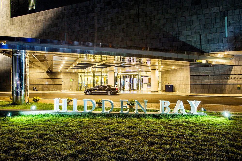 Hidden Bay Hotel Yeosu Ngoại thất bức ảnh