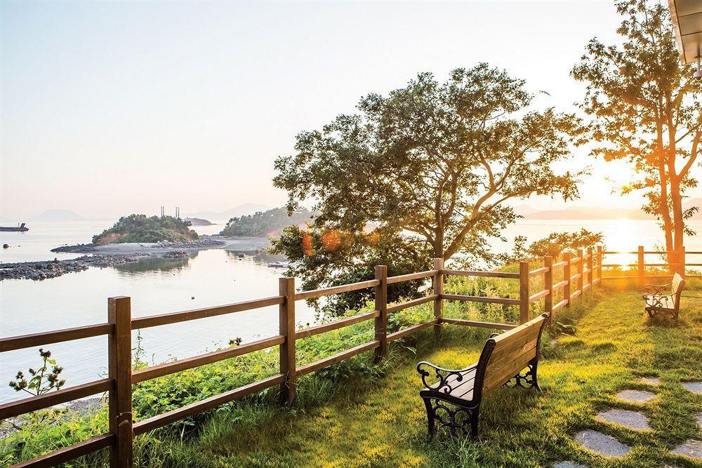 Hidden Bay Hotel Yeosu Ngoại thất bức ảnh