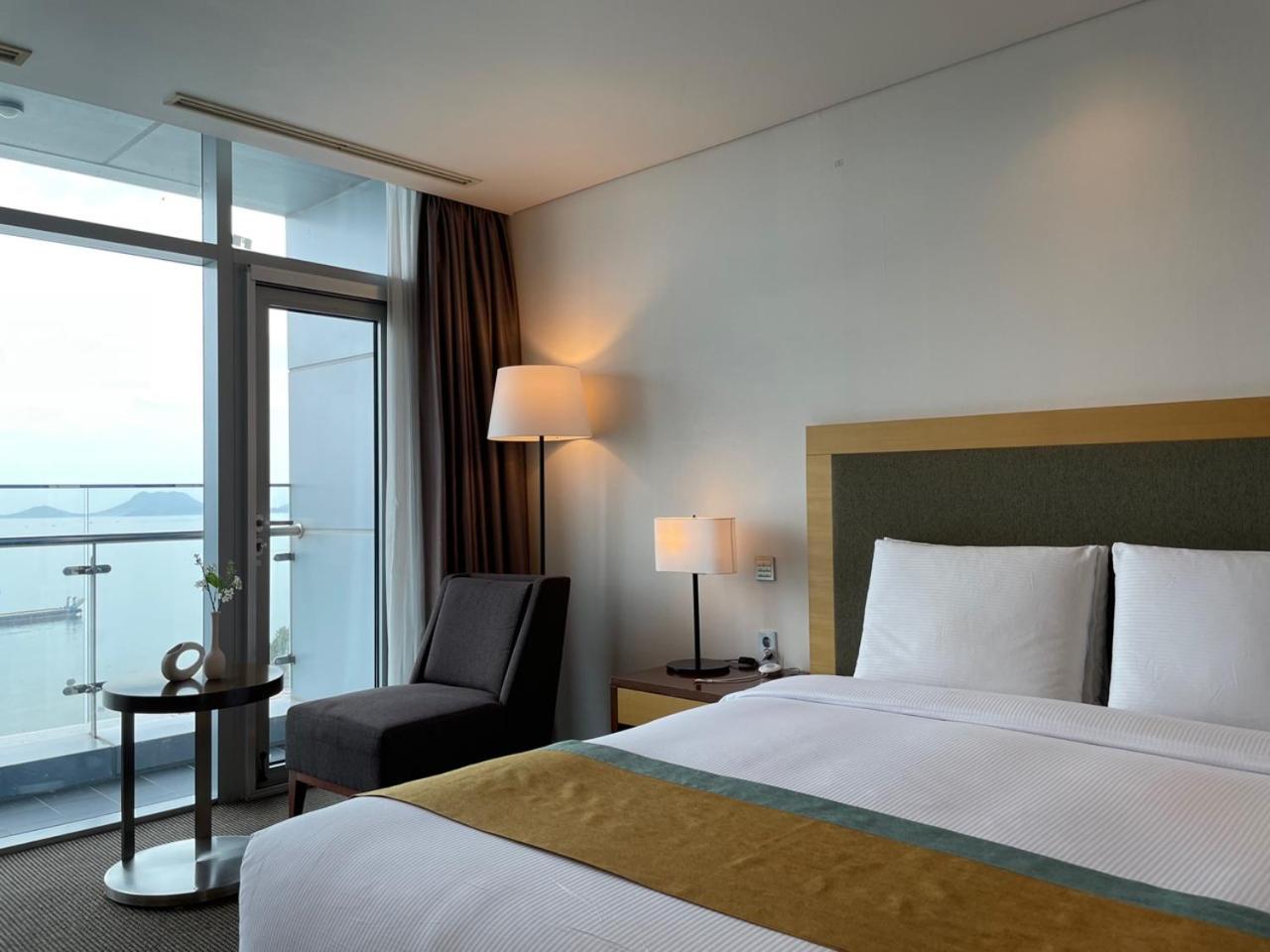 Hidden Bay Hotel Yeosu Ngoại thất bức ảnh