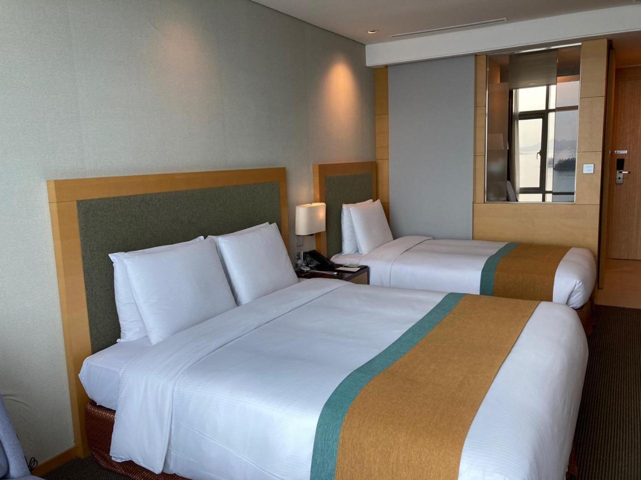 Hidden Bay Hotel Yeosu Ngoại thất bức ảnh