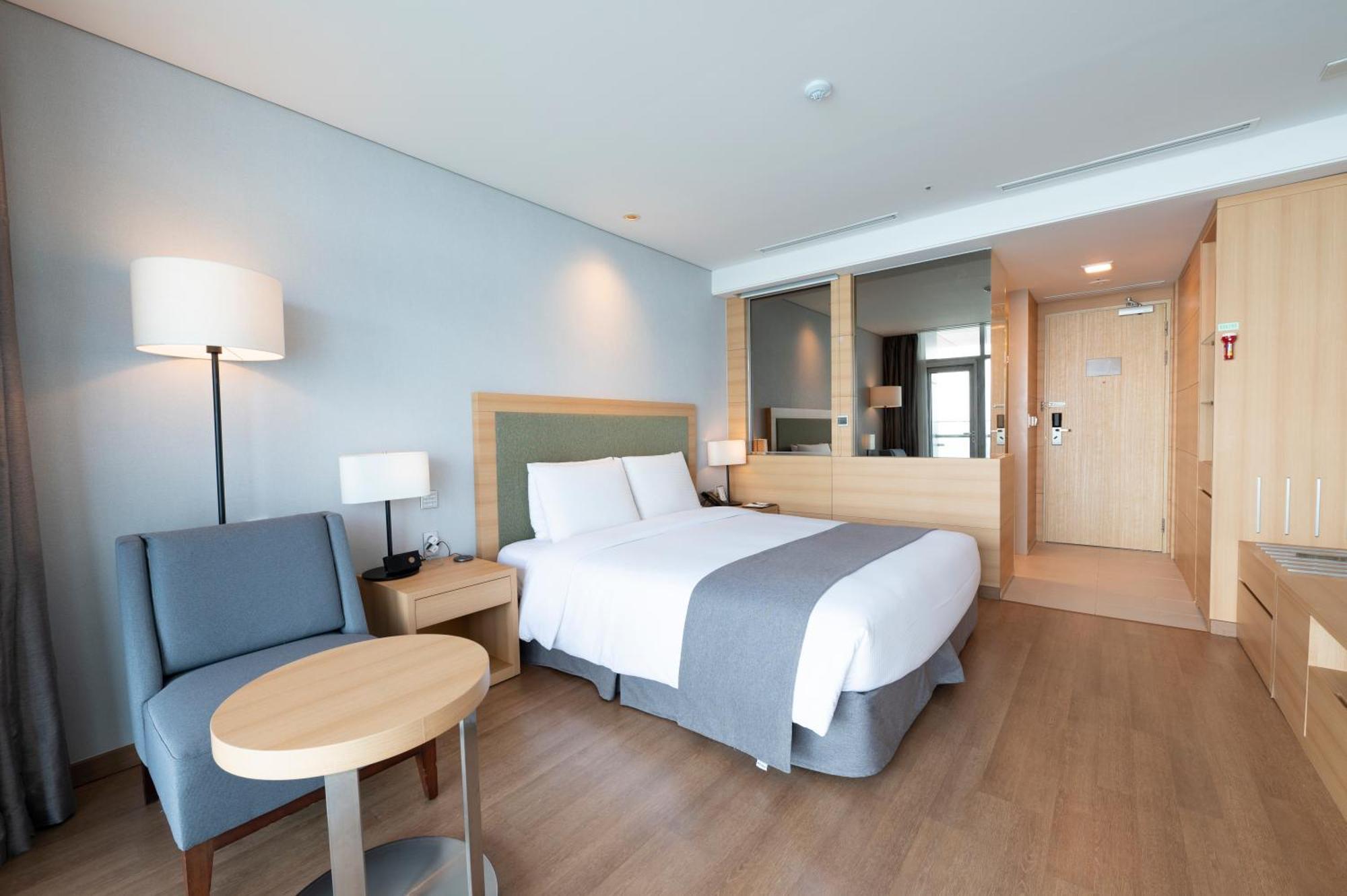 Hidden Bay Hotel Yeosu Ngoại thất bức ảnh