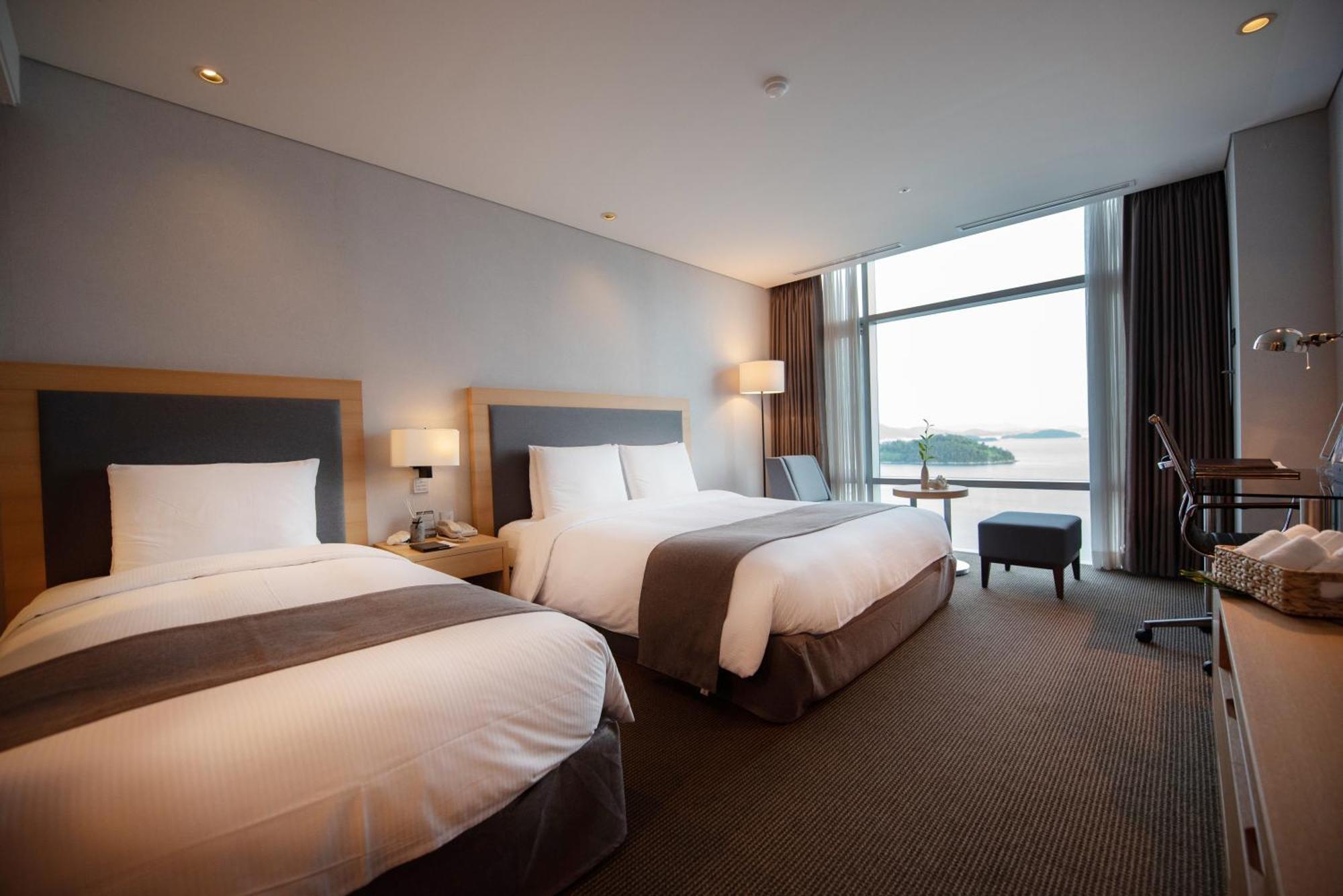 Hidden Bay Hotel Yeosu Ngoại thất bức ảnh