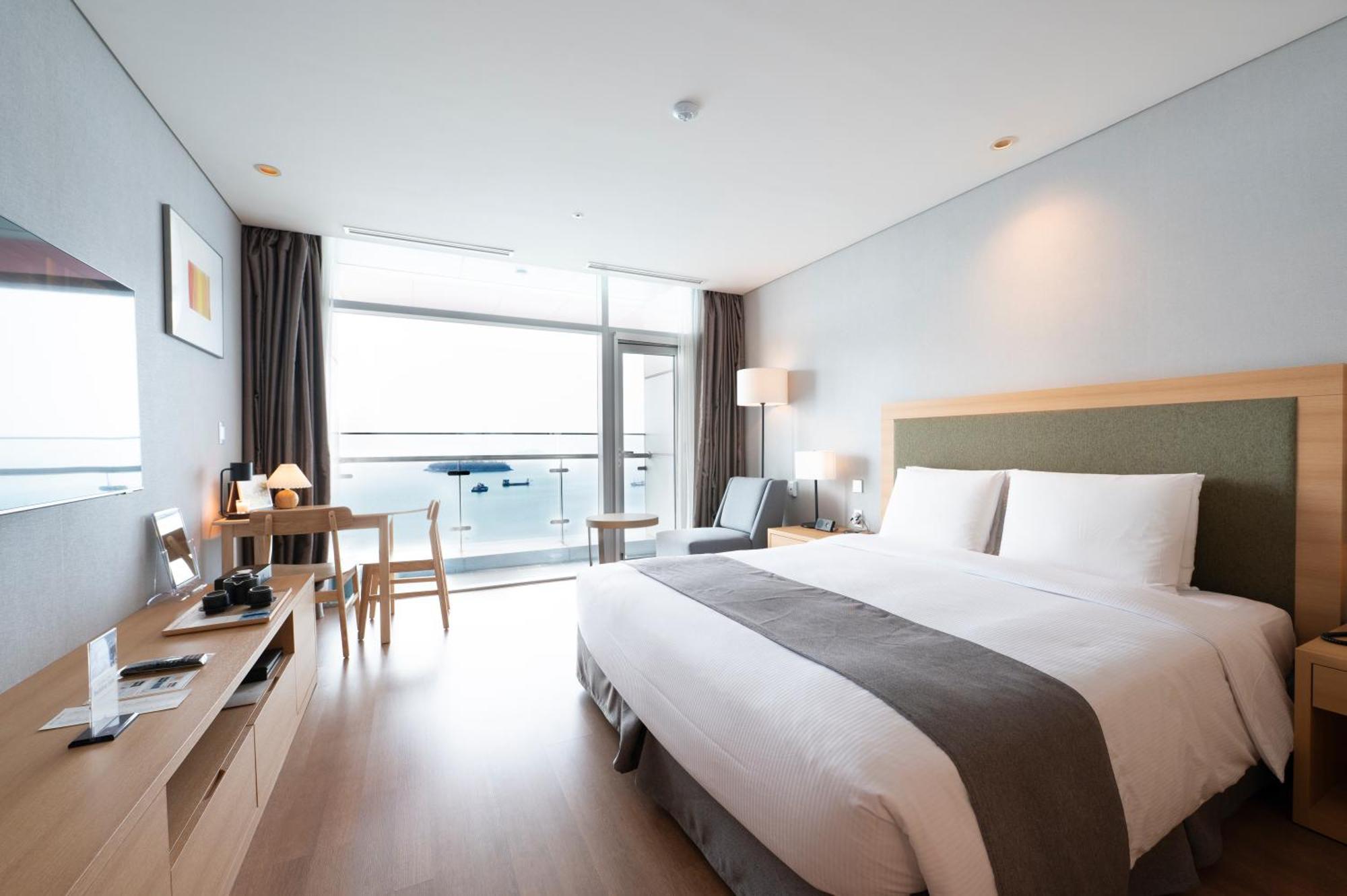 Hidden Bay Hotel Yeosu Ngoại thất bức ảnh