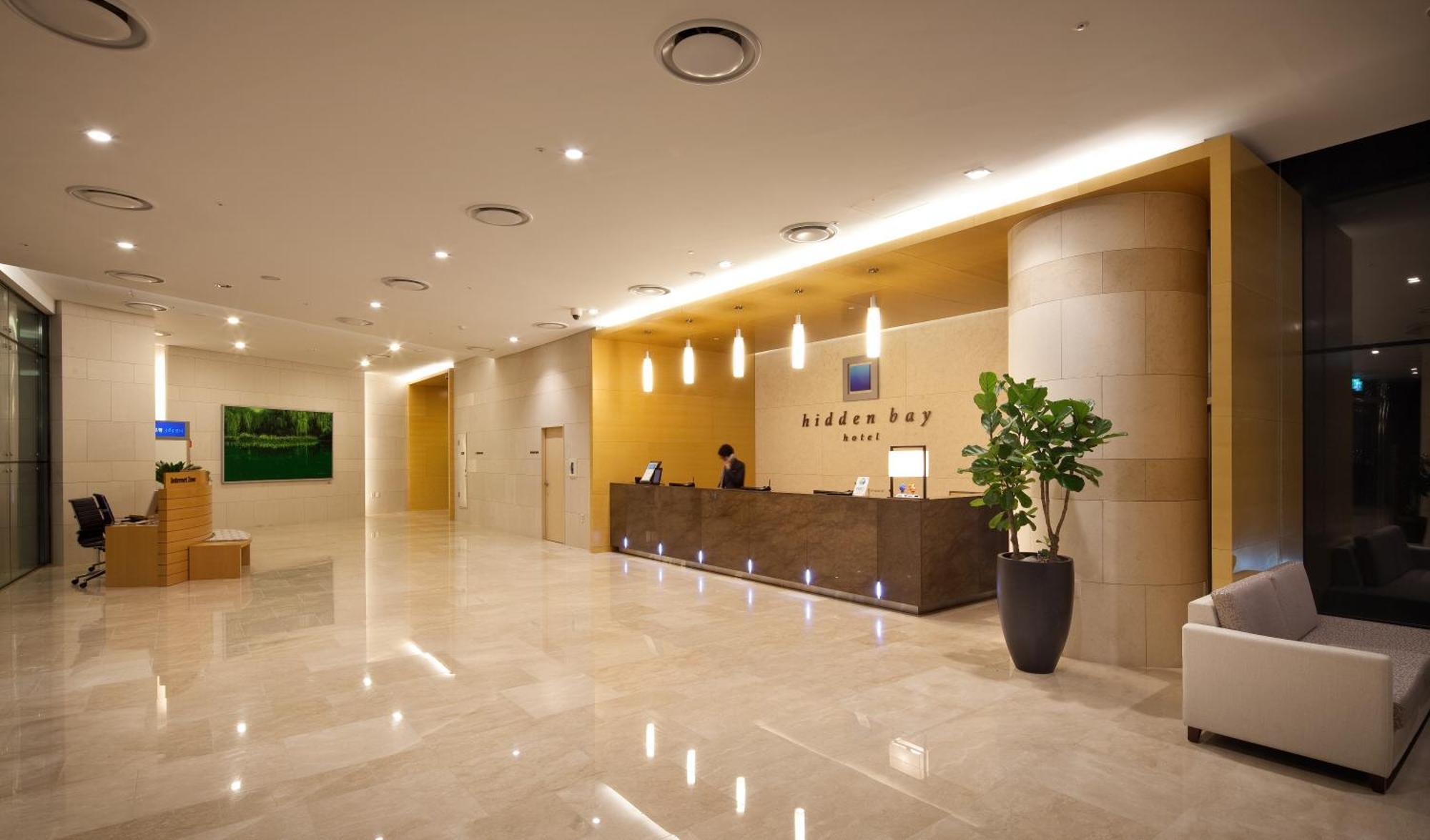 Hidden Bay Hotel Yeosu Ngoại thất bức ảnh