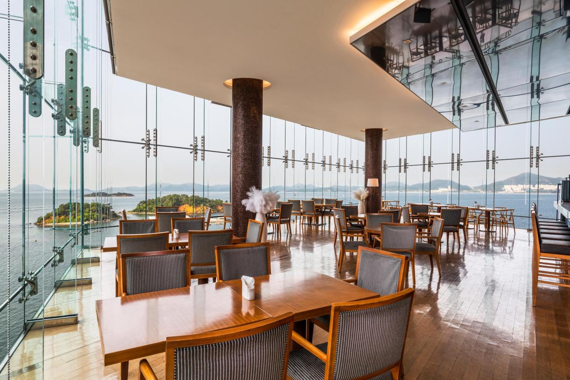 Hidden Bay Hotel Yeosu Ngoại thất bức ảnh