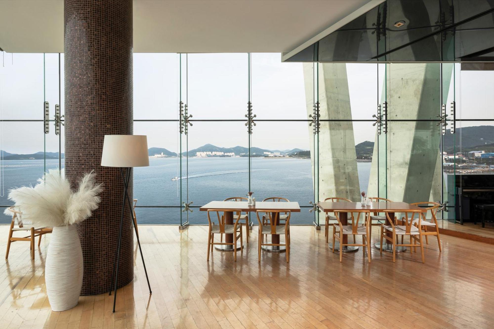 Hidden Bay Hotel Yeosu Ngoại thất bức ảnh