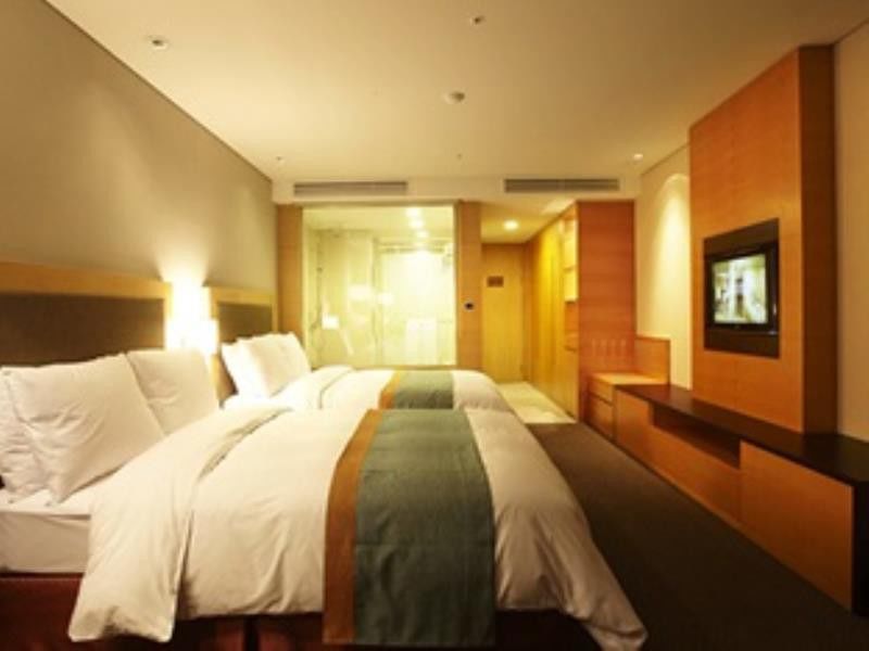Hidden Bay Hotel Yeosu Ngoại thất bức ảnh