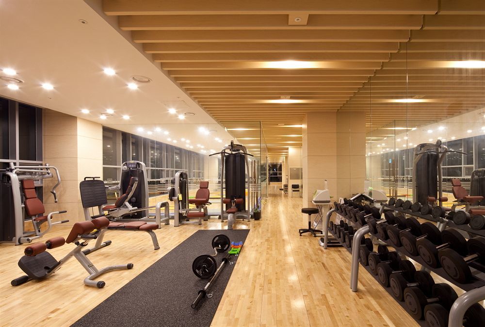 Hidden Bay Hotel Yeosu Ngoại thất bức ảnh
