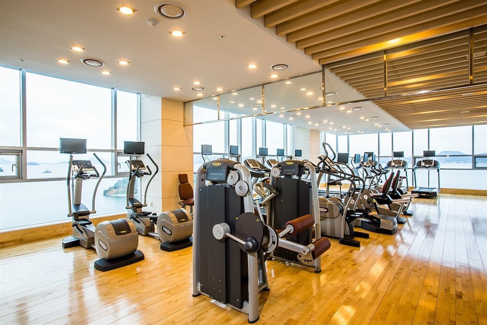 Hidden Bay Hotel Yeosu Ngoại thất bức ảnh