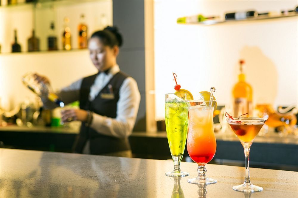 Hidden Bay Hotel Yeosu Ngoại thất bức ảnh