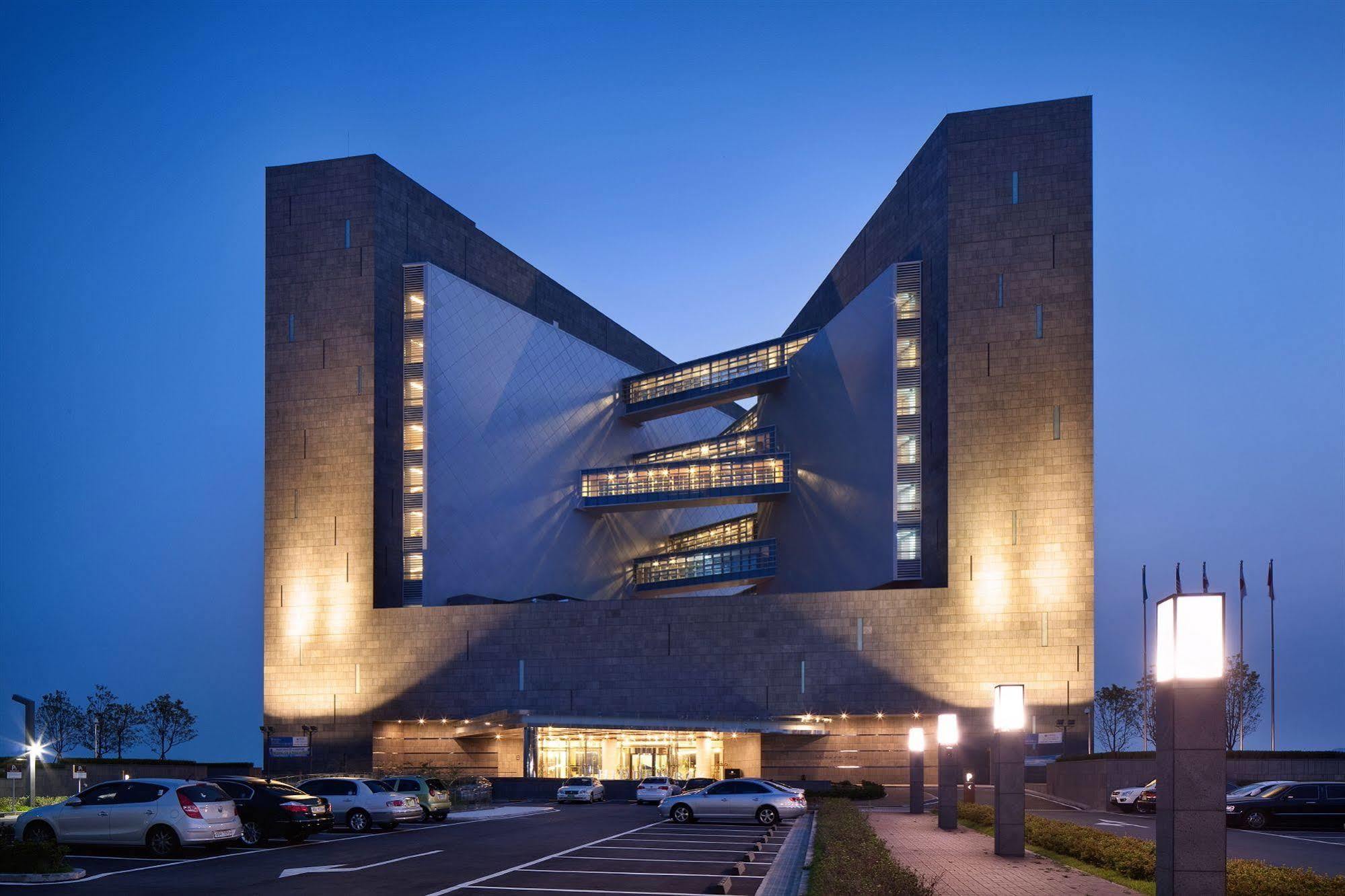 Hidden Bay Hotel Yeosu Ngoại thất bức ảnh