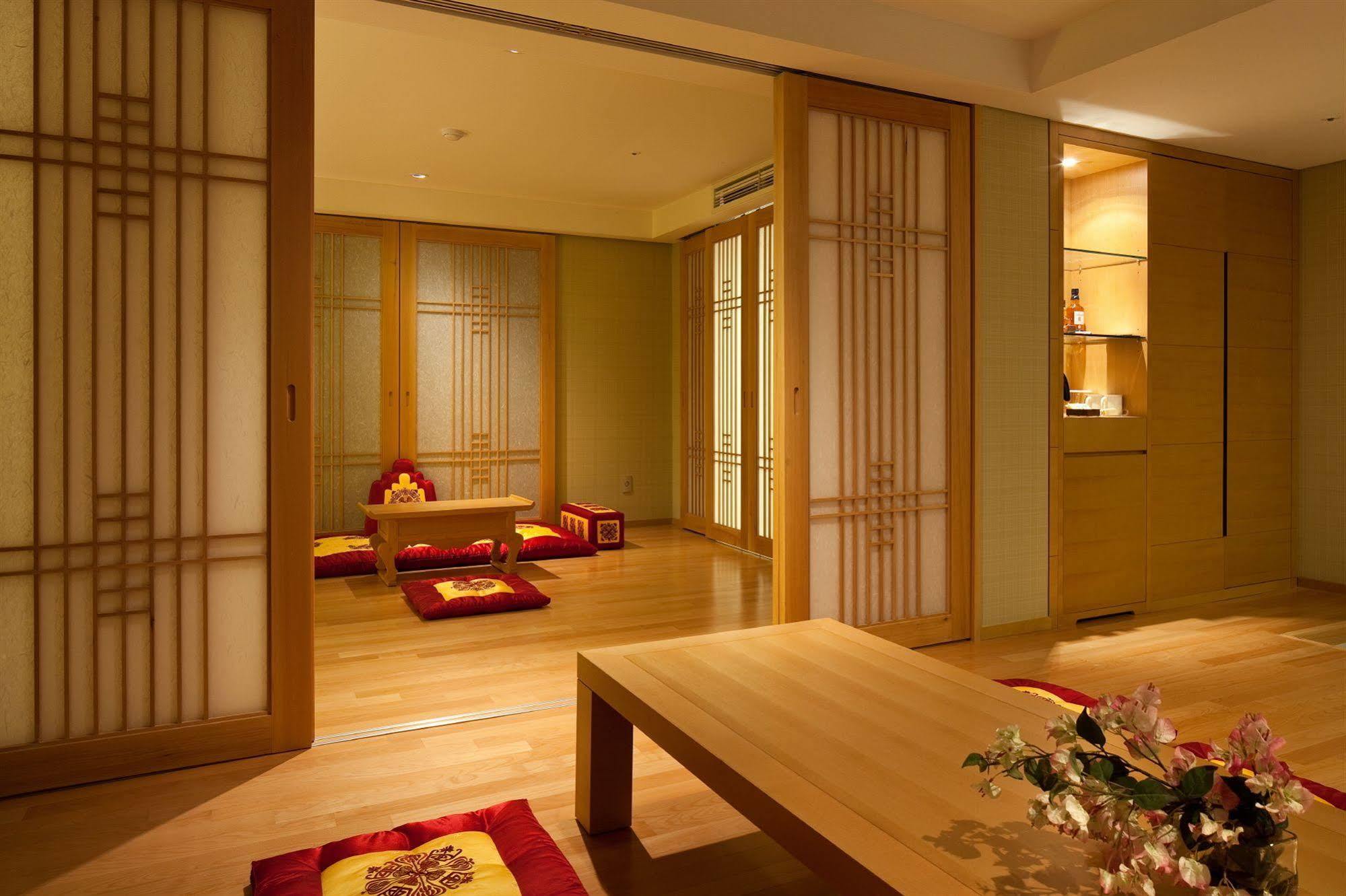 Hidden Bay Hotel Yeosu Ngoại thất bức ảnh