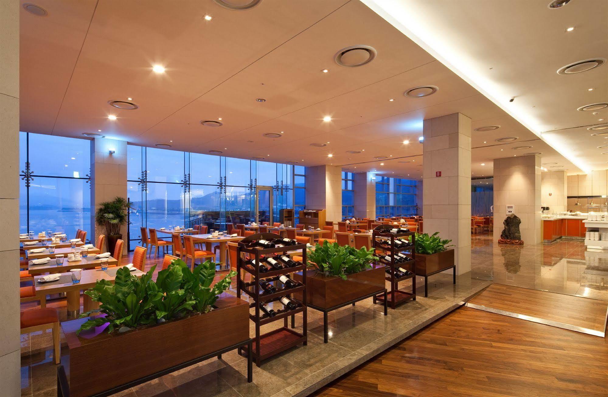 Hidden Bay Hotel Yeosu Ngoại thất bức ảnh