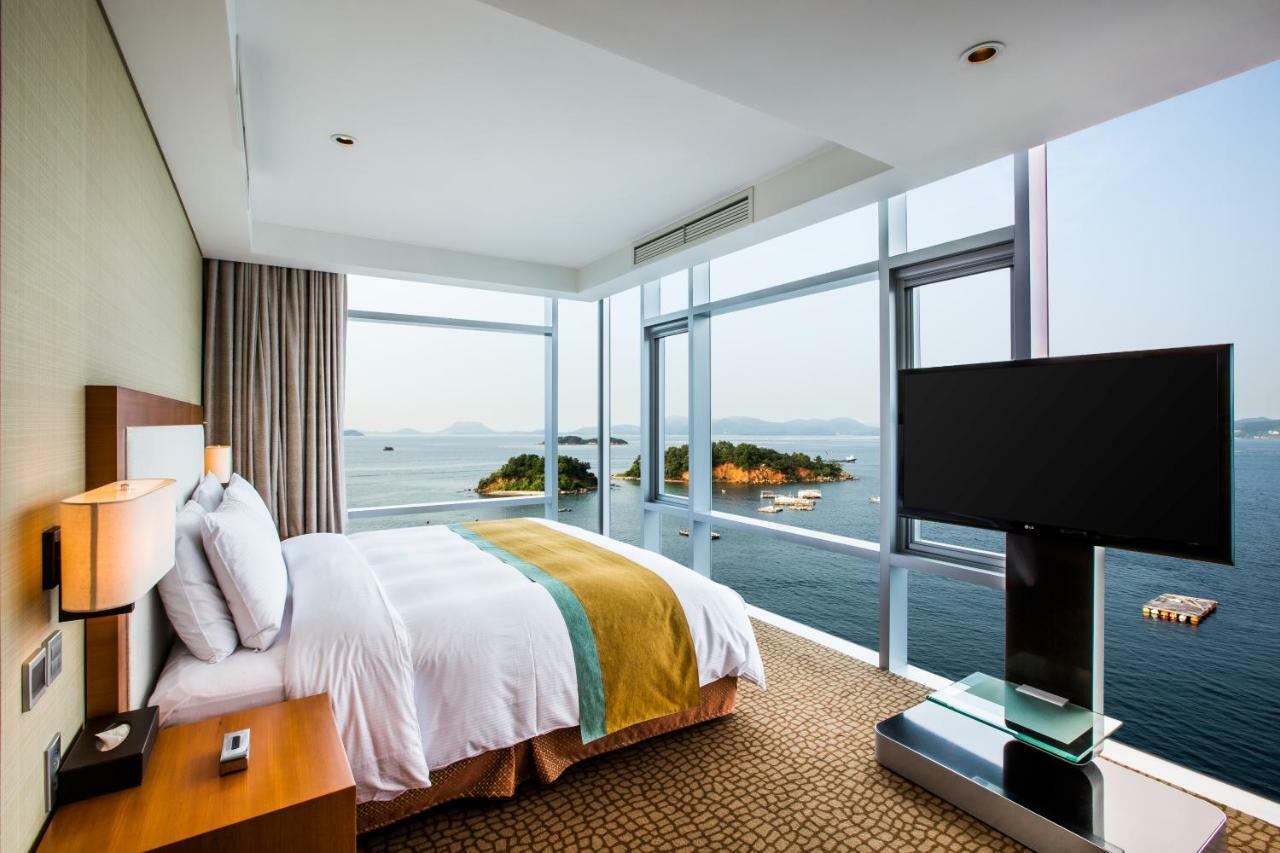 Hidden Bay Hotel Yeosu Ngoại thất bức ảnh