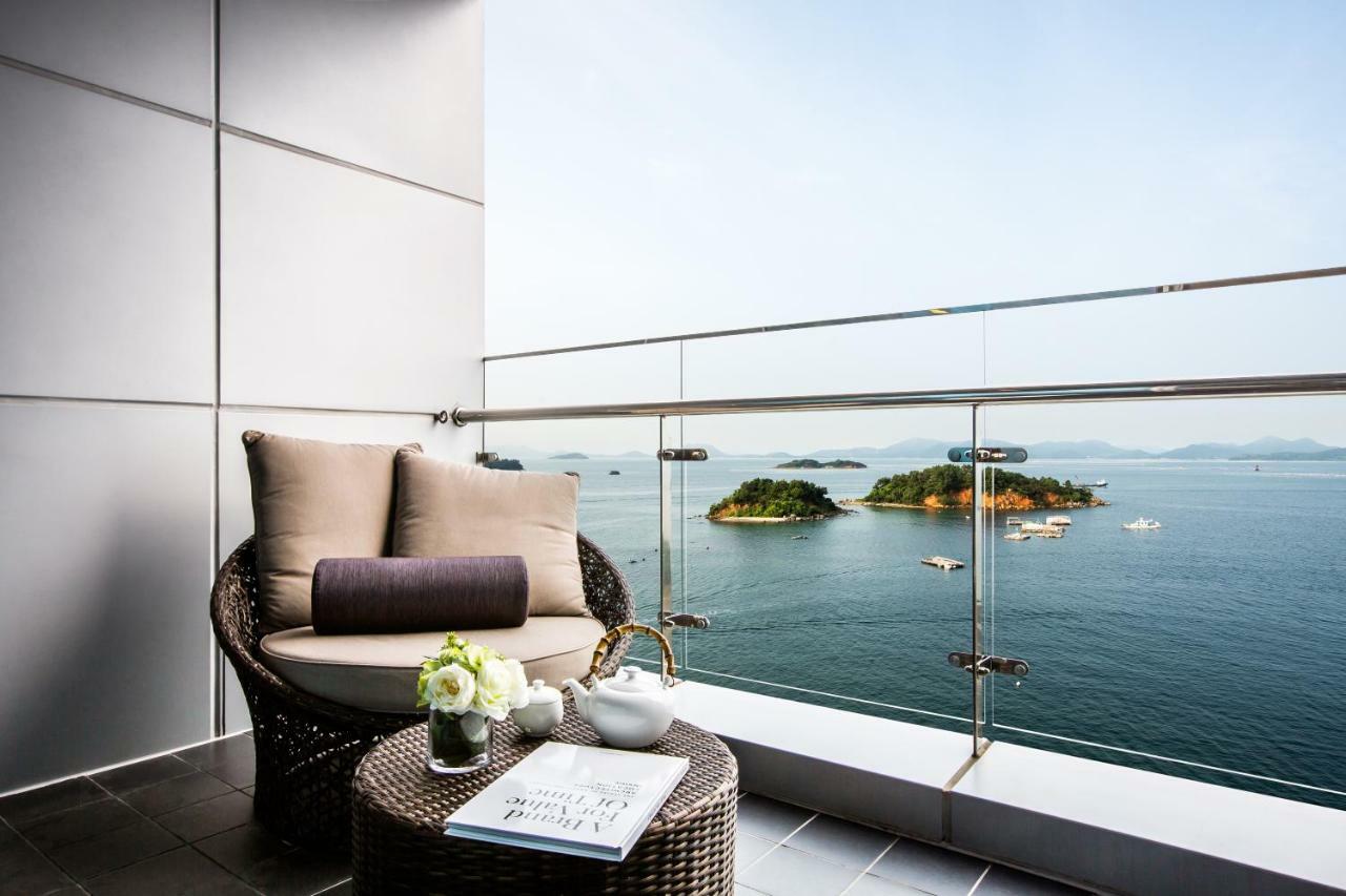 Hidden Bay Hotel Yeosu Ngoại thất bức ảnh