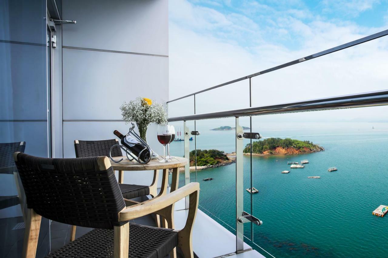 Hidden Bay Hotel Yeosu Ngoại thất bức ảnh
