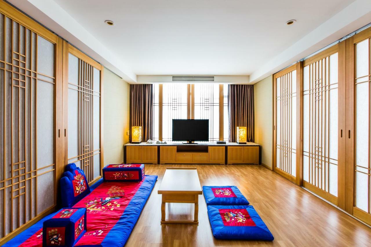 Hidden Bay Hotel Yeosu Ngoại thất bức ảnh