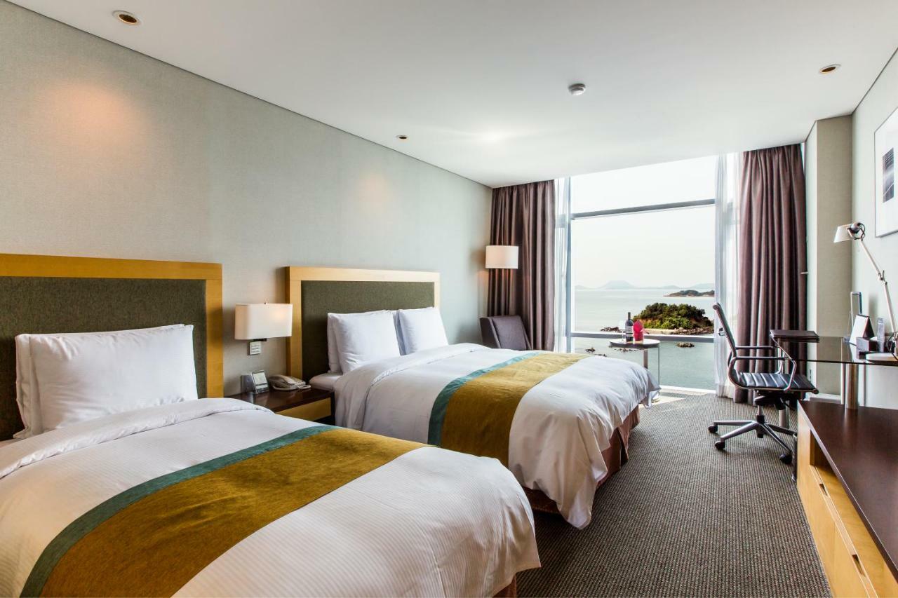 Hidden Bay Hotel Yeosu Ngoại thất bức ảnh