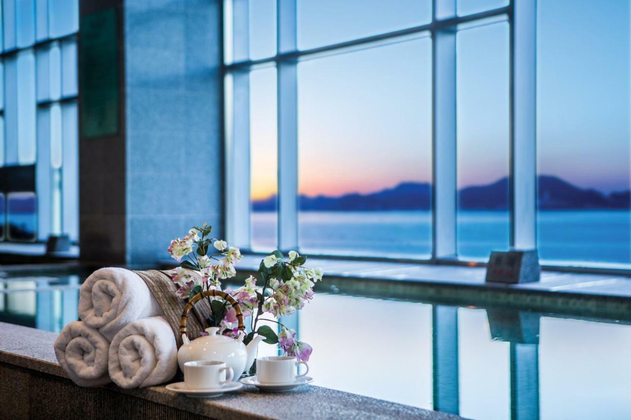 Hidden Bay Hotel Yeosu Ngoại thất bức ảnh