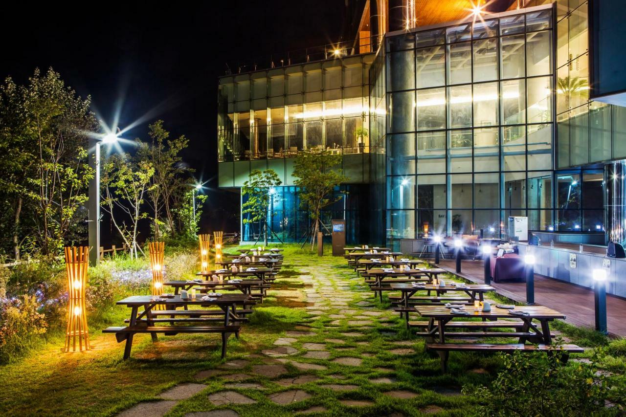 Hidden Bay Hotel Yeosu Ngoại thất bức ảnh