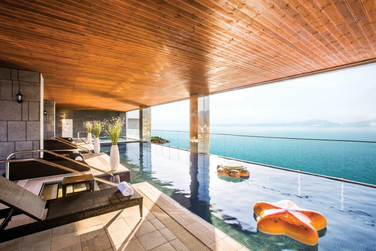 Hidden Bay Hotel Yeosu Ngoại thất bức ảnh