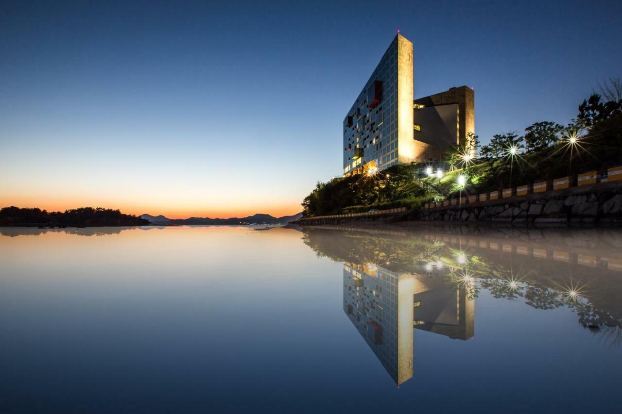 Hidden Bay Hotel Yeosu Ngoại thất bức ảnh