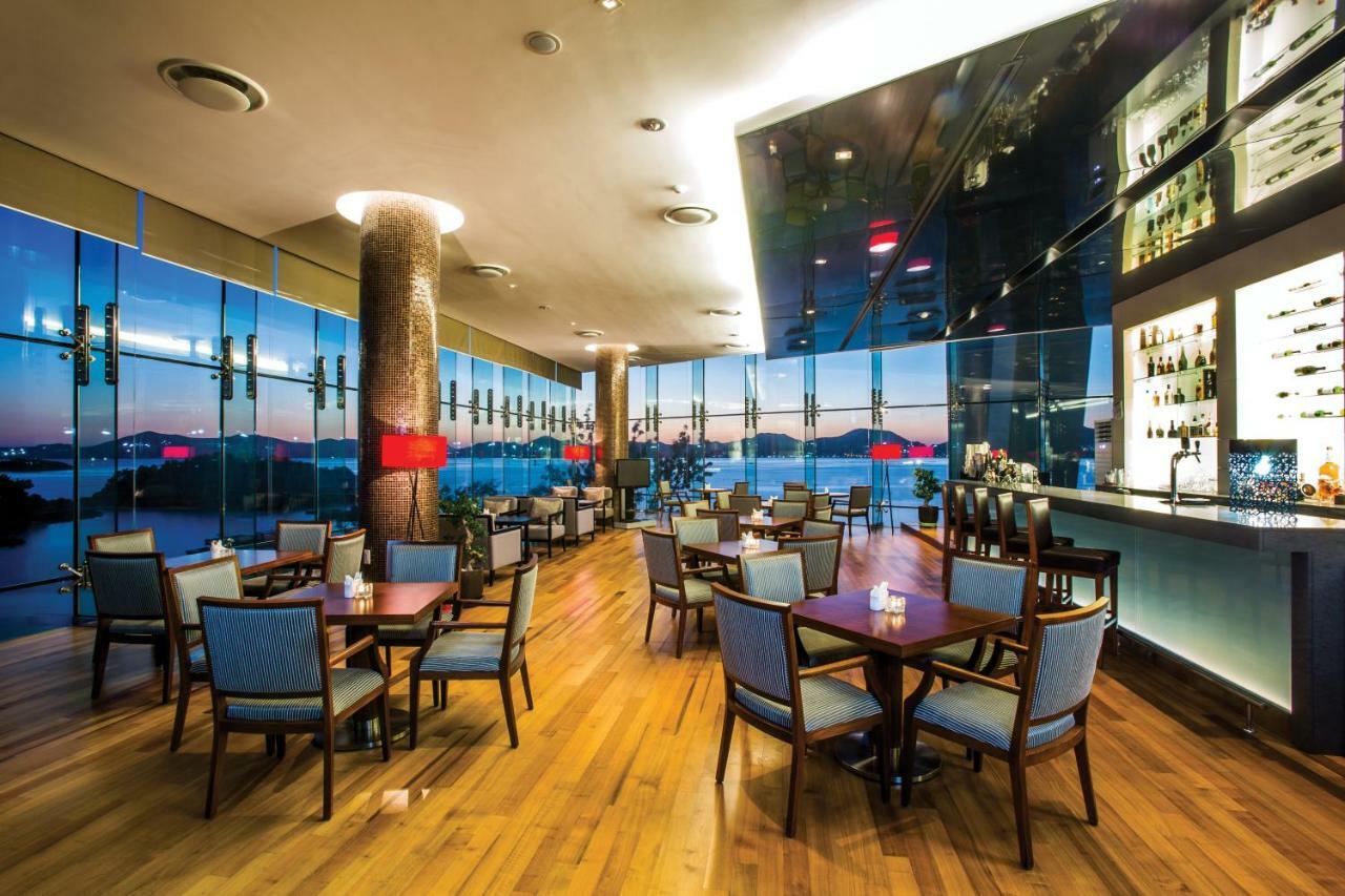 Hidden Bay Hotel Yeosu Ngoại thất bức ảnh
