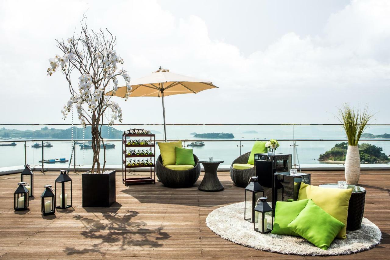 Hidden Bay Hotel Yeosu Ngoại thất bức ảnh