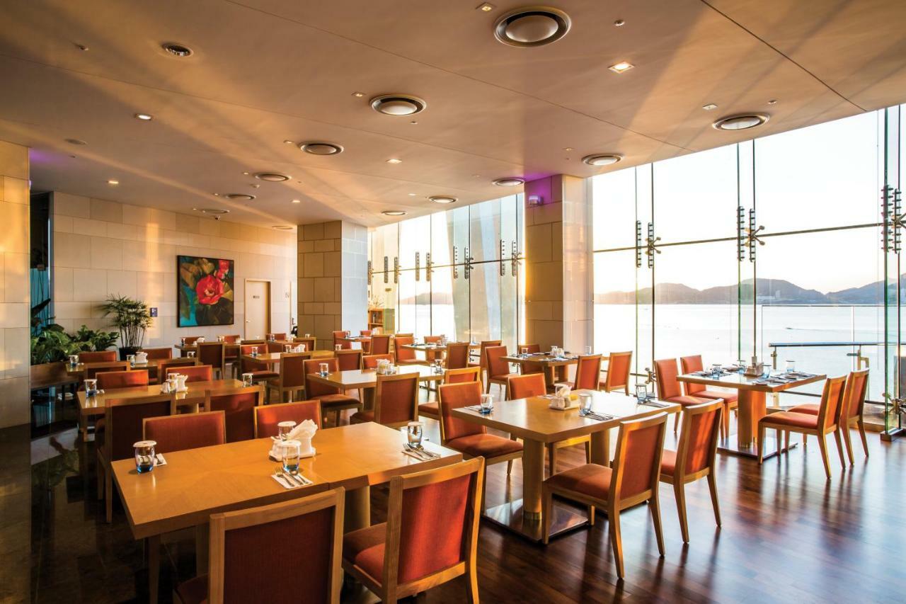 Hidden Bay Hotel Yeosu Ngoại thất bức ảnh