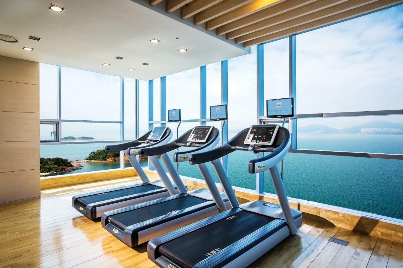 Hidden Bay Hotel Yeosu Ngoại thất bức ảnh